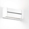 Slat Wandlamp - Wit