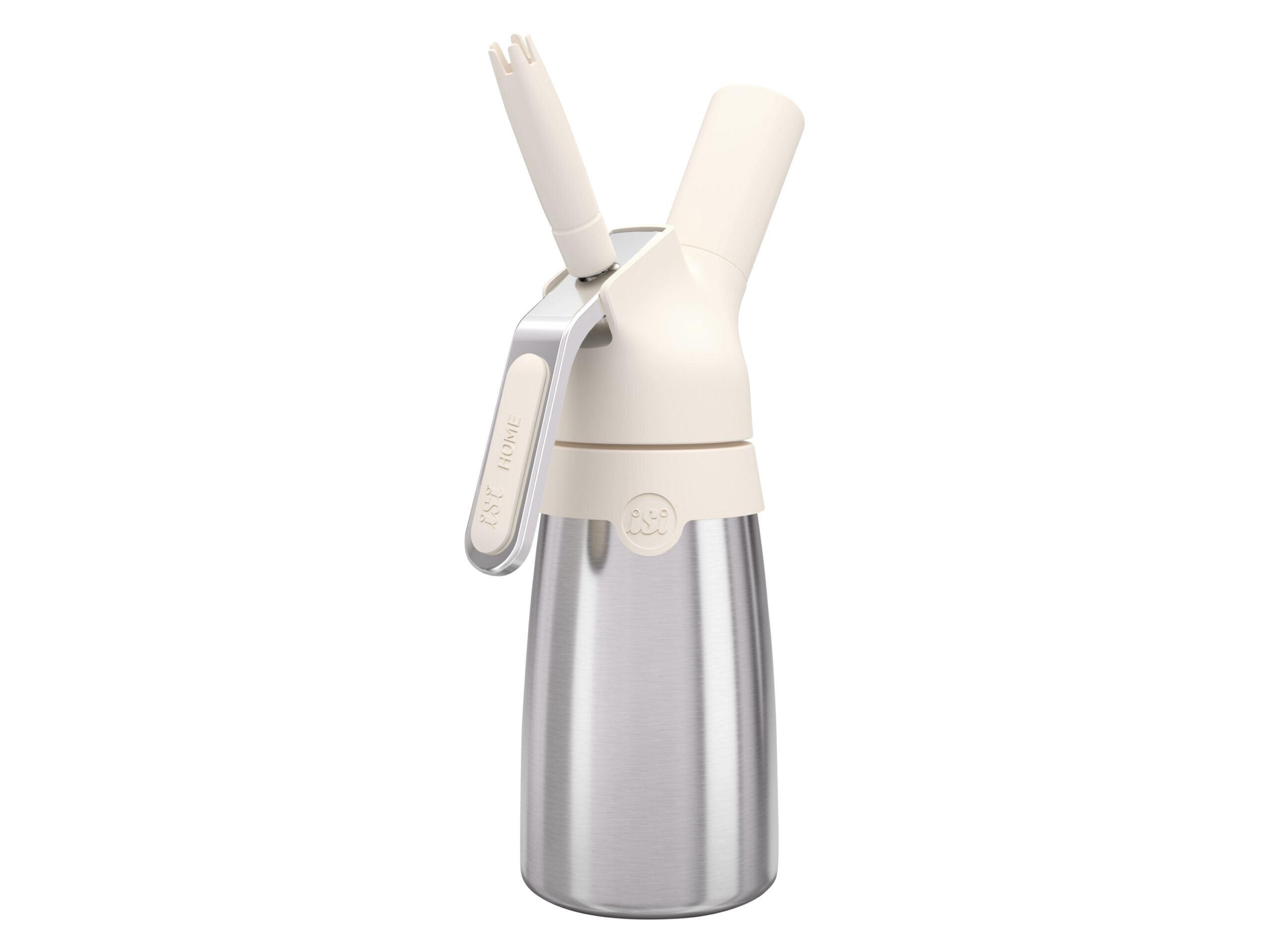 Creative Whip Essential Slagroomspuit - RVS (Crème)