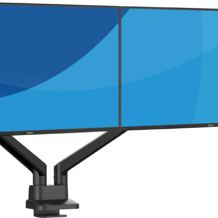 DS4002C-B1 monitor arm zwart