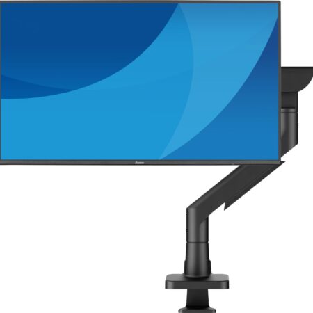 DS6001C-B1 monitor arm zwart