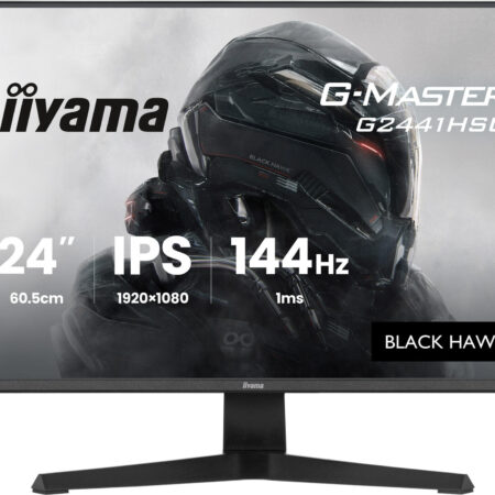 G-Master G2441HSU-B1 monitor