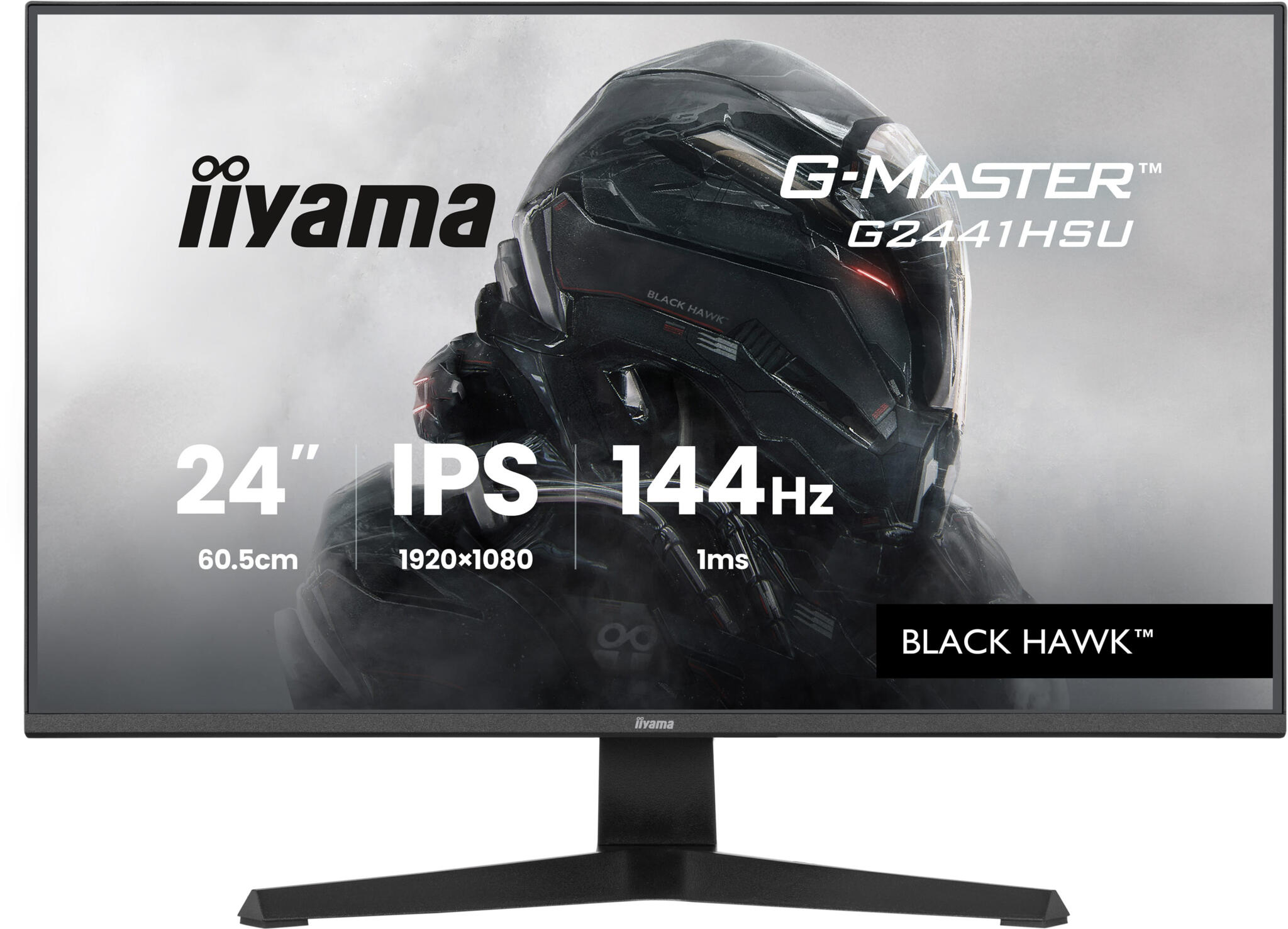 G-Master G2441HSU-B1 monitor