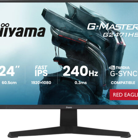 G-Master G2471HS-B1 monitor