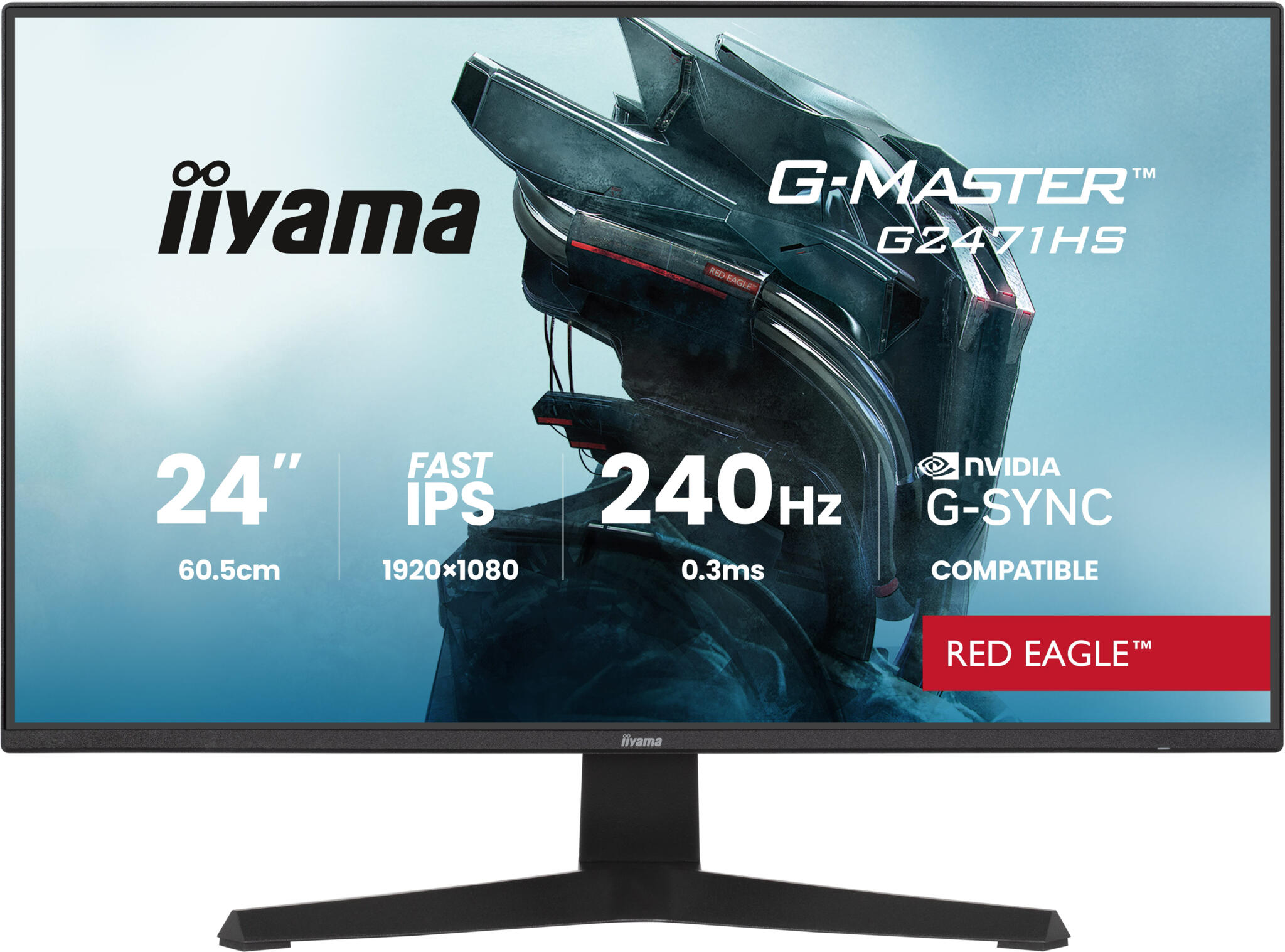 G-Master G2471HS-B1 monitor