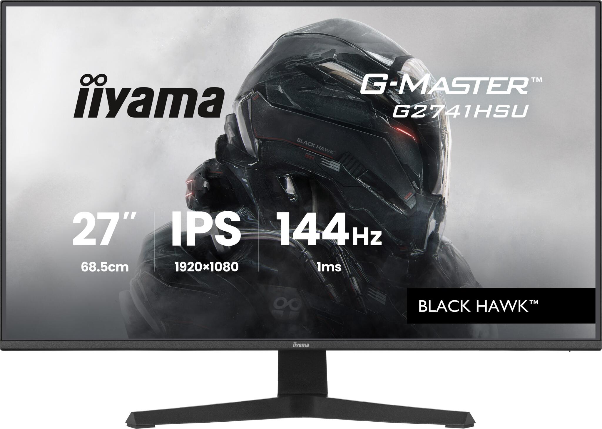 G-Master G2741HSU-B1 monitor