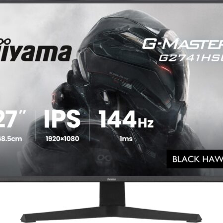G-Master G2741HSU-B1 monitor