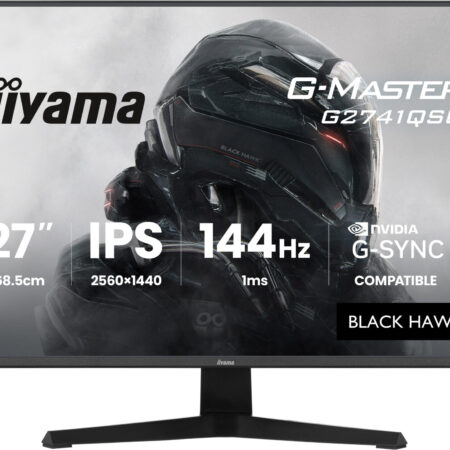 G-Master G2741QSU-B1 monitor