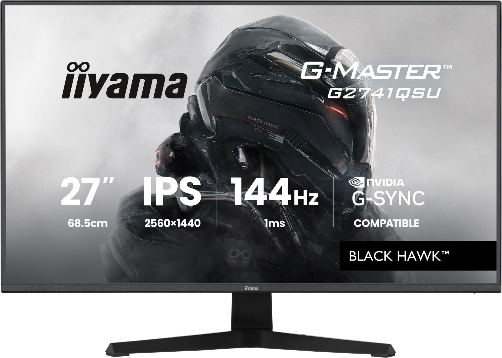G-Master G2741QSU-B1 monitor