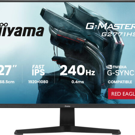 G-Master G2771HS-B1 monitor