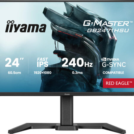G-Master GB2471HSU-B1 monitor