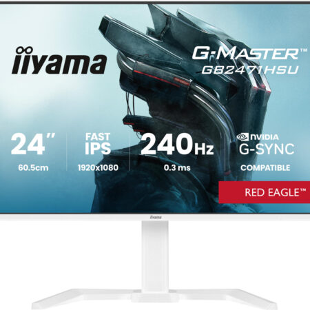 G-Master GB2471HSU-W1 monitor