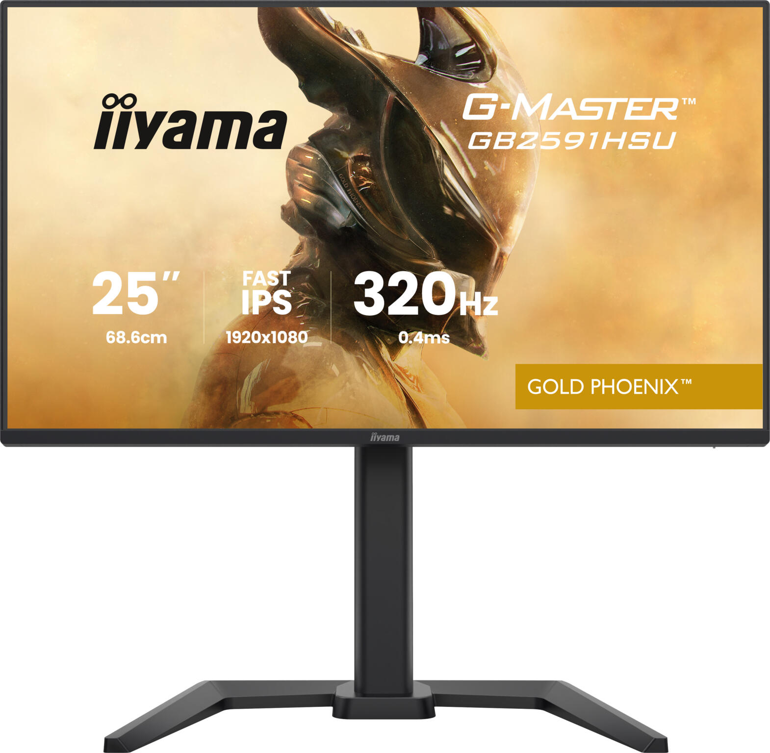 G-Master GB2591HSU-B1 monitor