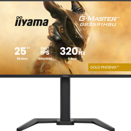 G-Master GB2591HSU-B1 monitor