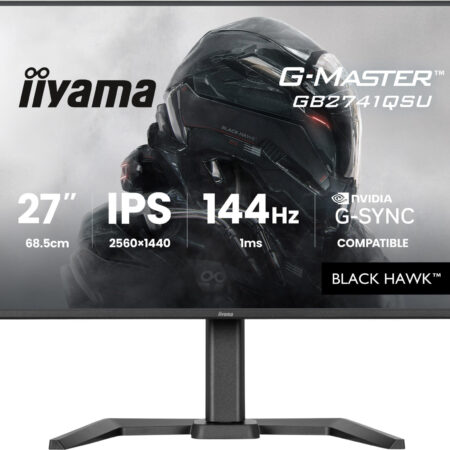 G-Master GB2741QSU-B1 monitor