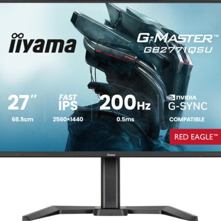 G-Master GB2771QSU-B1 monitor
