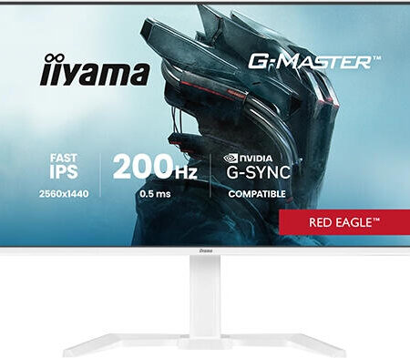 G-Master GB2771QSU-W1 monitor