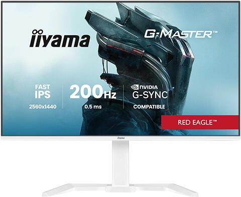 G-Master GB2771QSU-W1 monitor