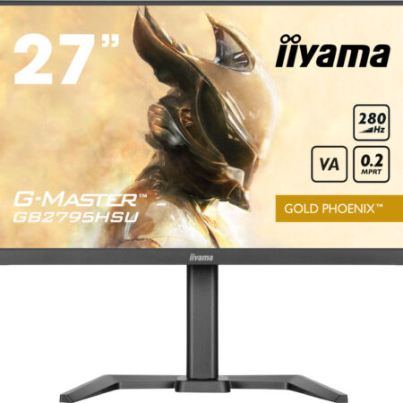 G-Master GB2795HSU-B1 monitor