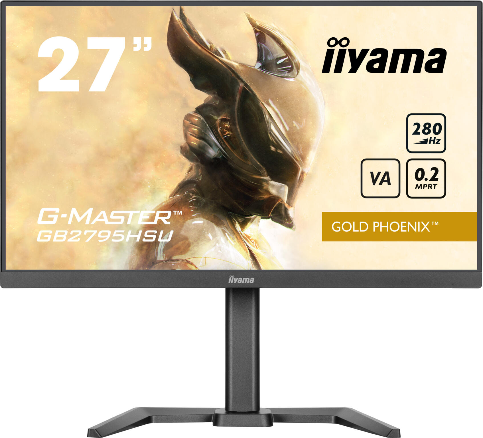 G-Master GB2795HSU-B1 monitor