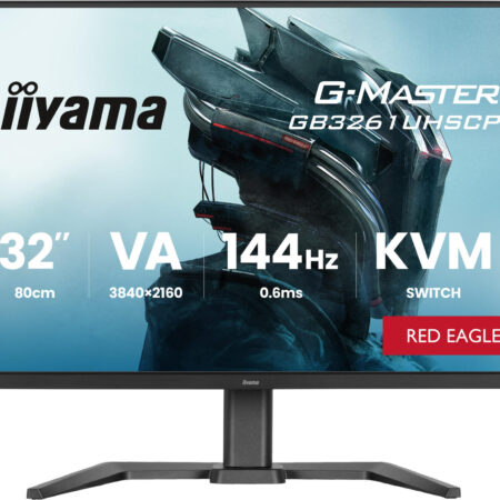 G-Master GB3261UHSCP-B1 monitor