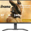 G-Master GB3295QSU-B1 monitor