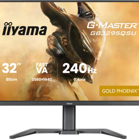 G-Master GB3295QSU-B1 monitor