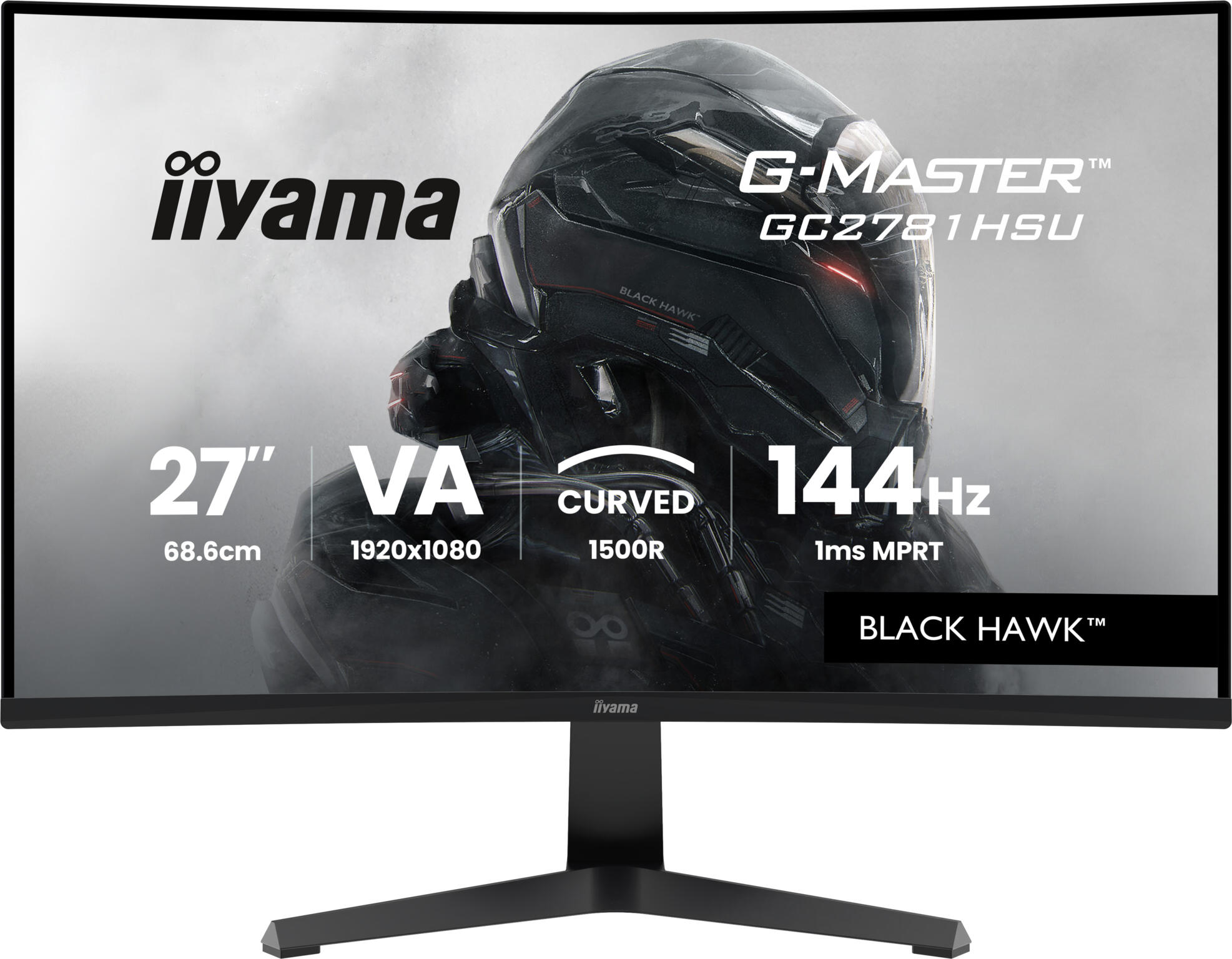 G-Master GC2781HSU-B1 monitor