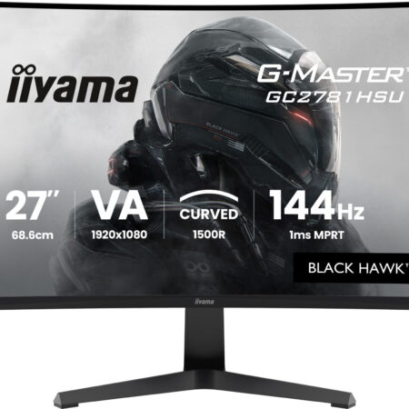 G-Master GC2781HSU-B1 monitor