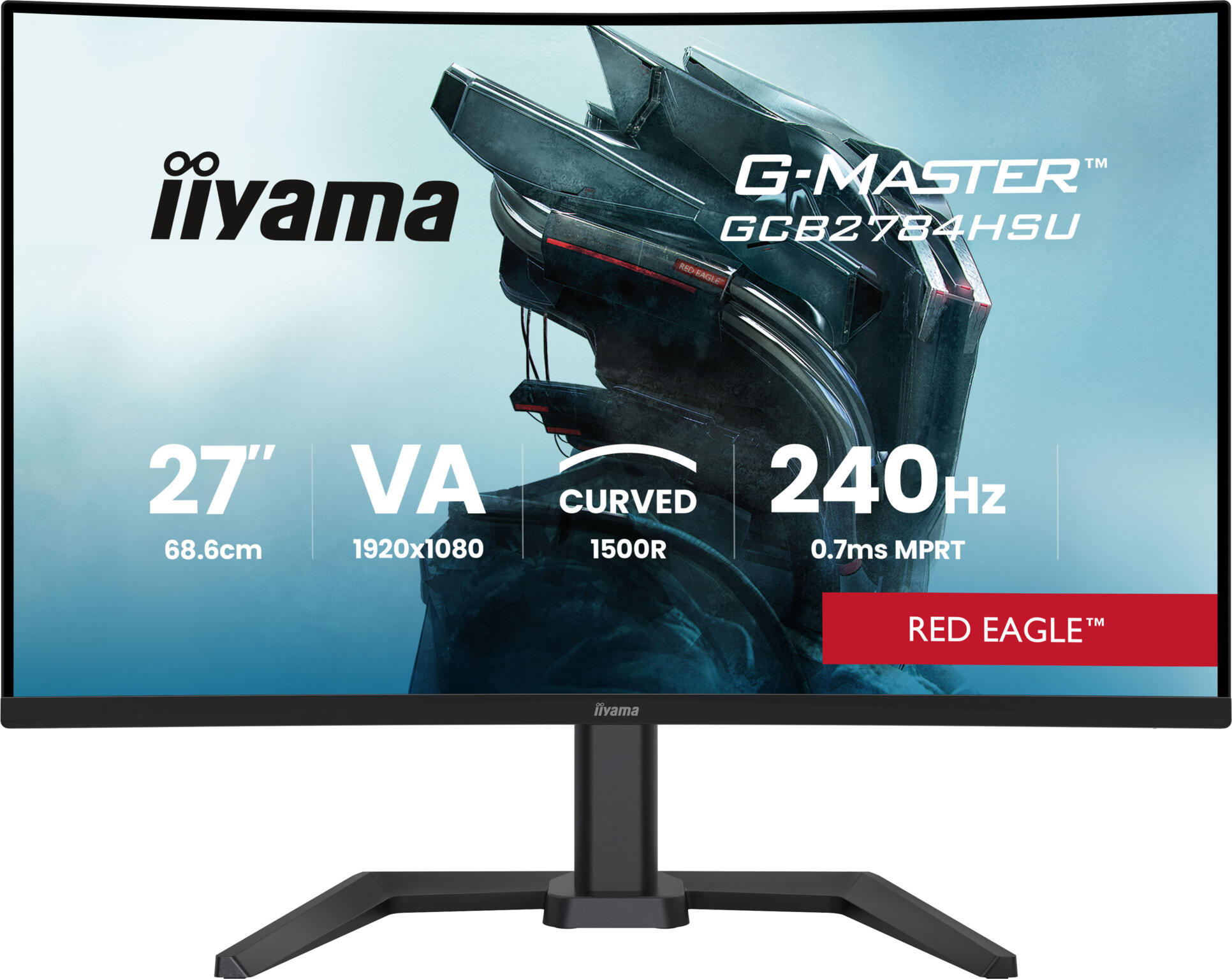 G-Master GCB2784HSU-B1 monitor
