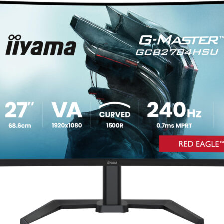G-Master GCB2784HSU-B1 monitor