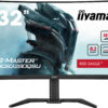 G-Master GCB3280QSU-B2 monitor