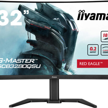 G-Master GCB3280QSU-B2 monitor