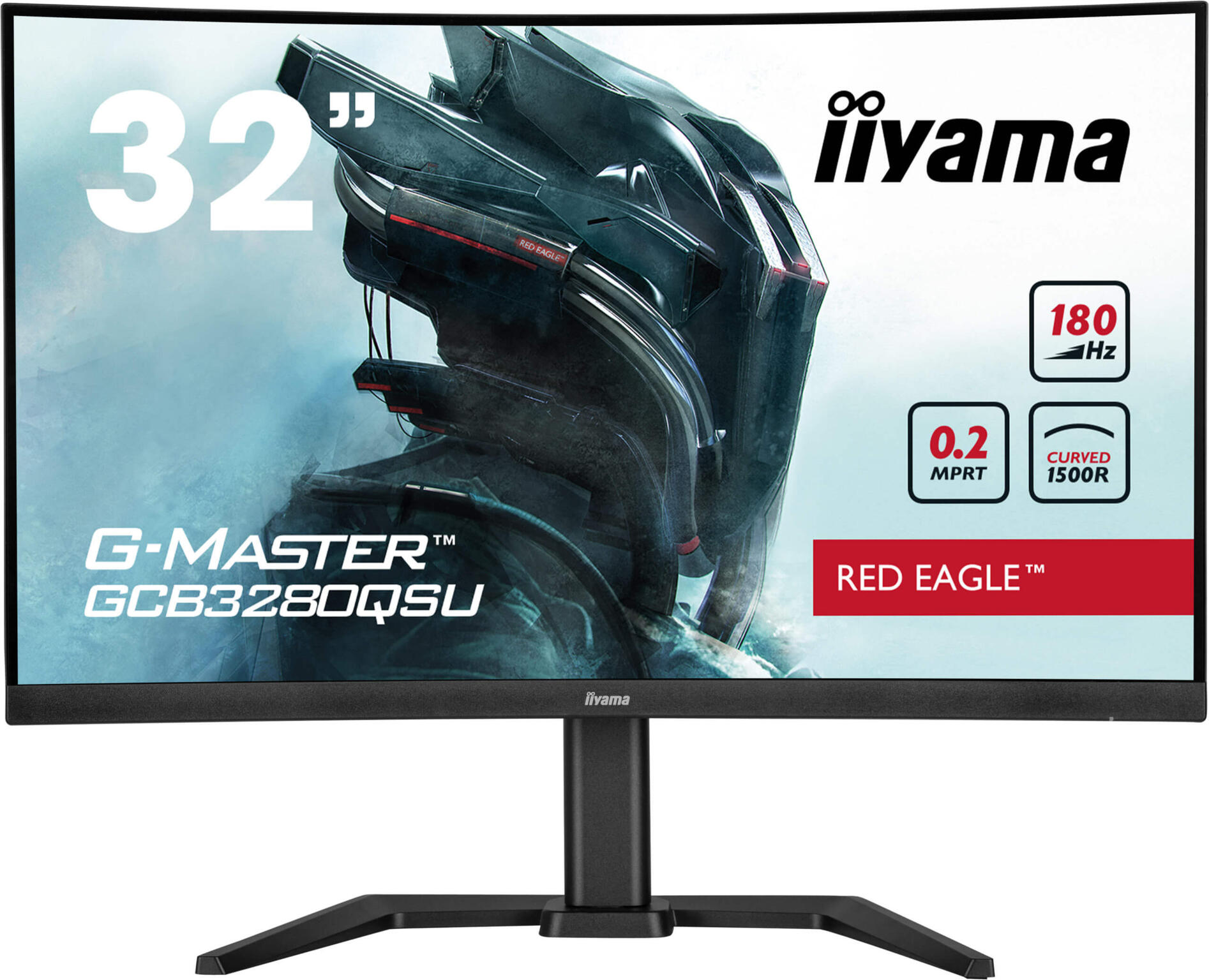 G-Master GCB3280QSU-B2 monitor