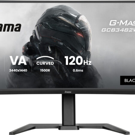 G-Master GCB3482WQSU-B1 monitor