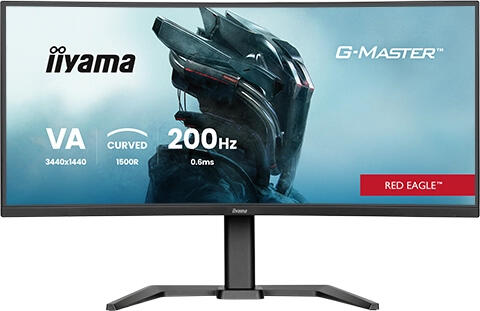 G-Master GCB3484WQSU-B2 monitor