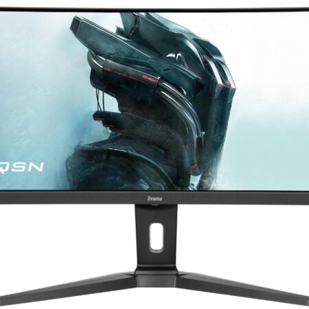 G-Master GCB4580DQSN-B1 monitor