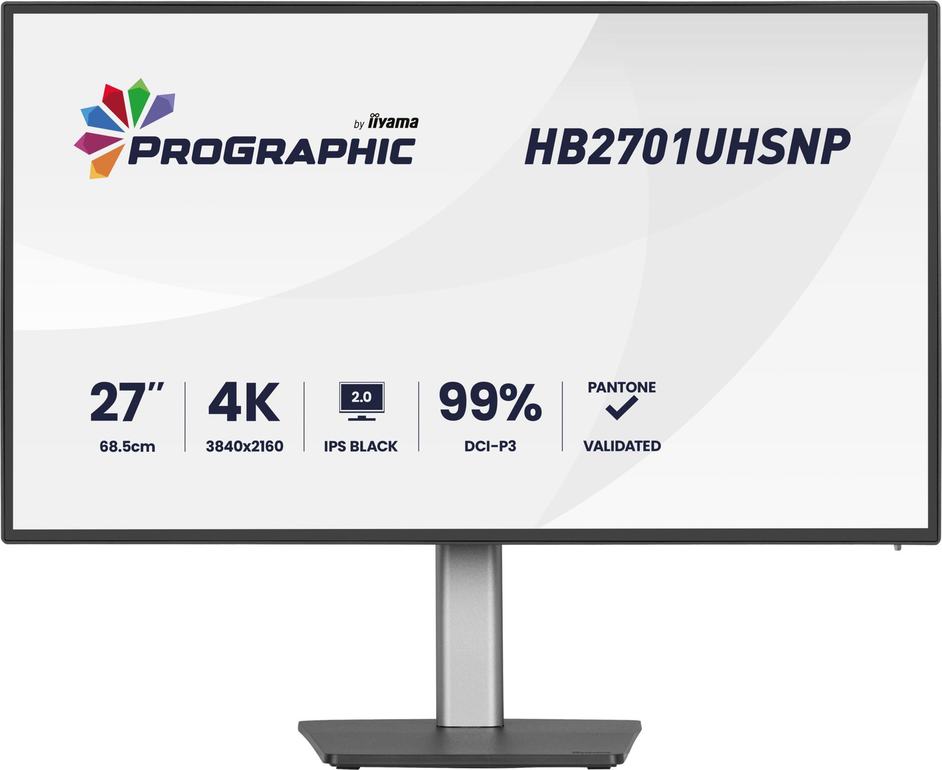ProGraphic HB2701UHSNP-B1 monitor