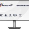 ProGraphic HB2701UHSNP-B1 monitor