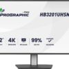 ProGraphic HB3201UHSNP-B1 monitor