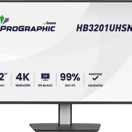 ProGraphic HB3201UHSNP-B1 monitor