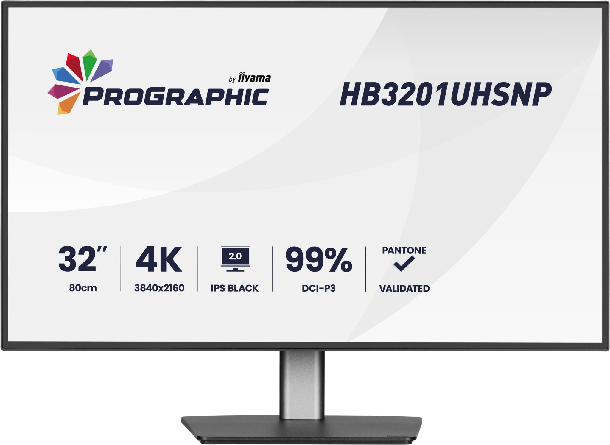 ProGraphic HB3201UHSNP-B1 monitor