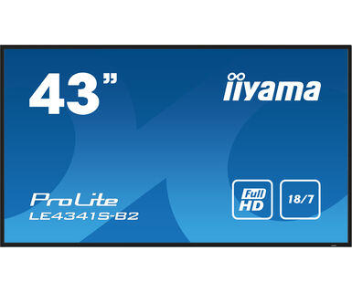 ProLite LE4341S-B2 monitor