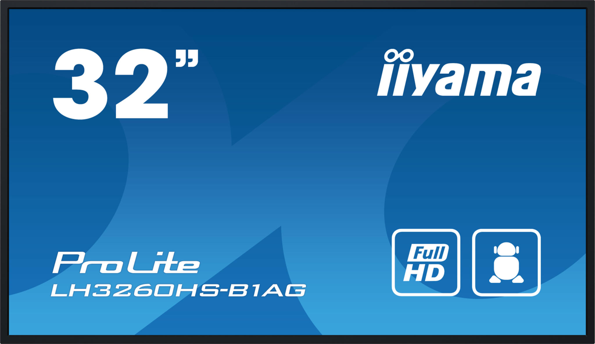 ProLite LH3260HS-B1AG monitor