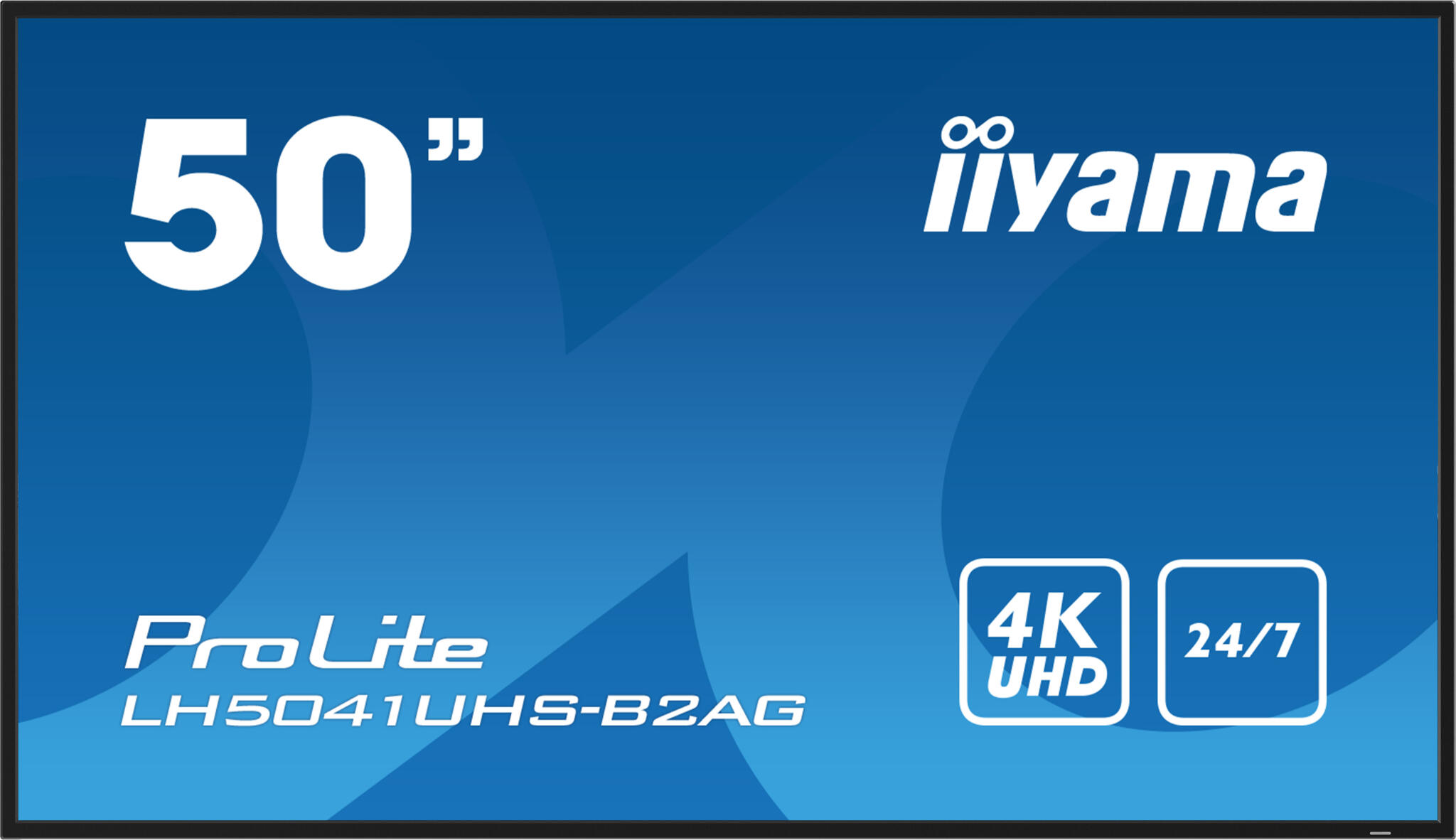 ProLite LH5041UHS-B2AG monitor