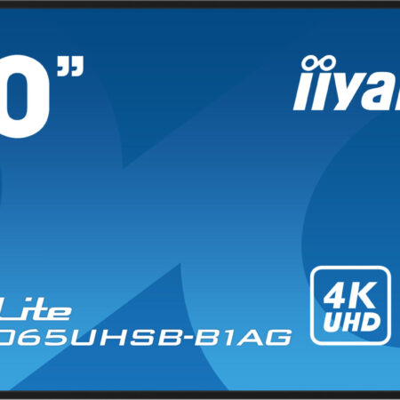ProLite LH5065UHSB-B1AG monitor