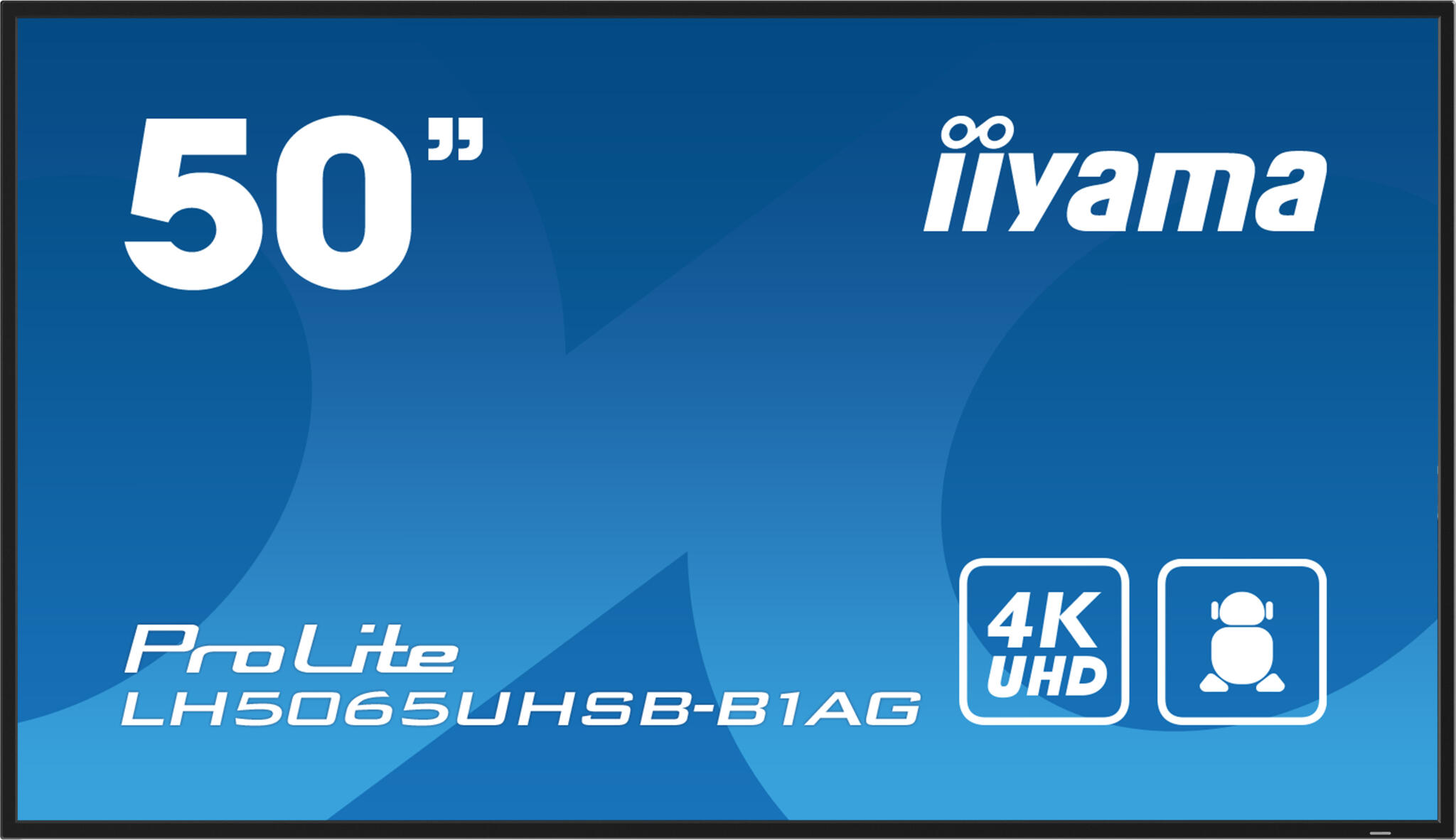 ProLite LH5065UHSB-B1AG monitor
