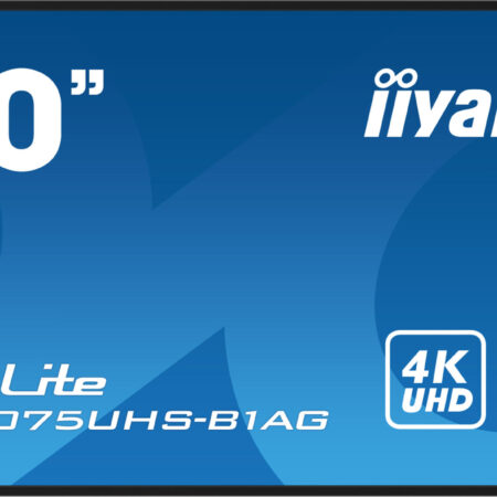 ProLite LH5075UHS-B1AG monitor