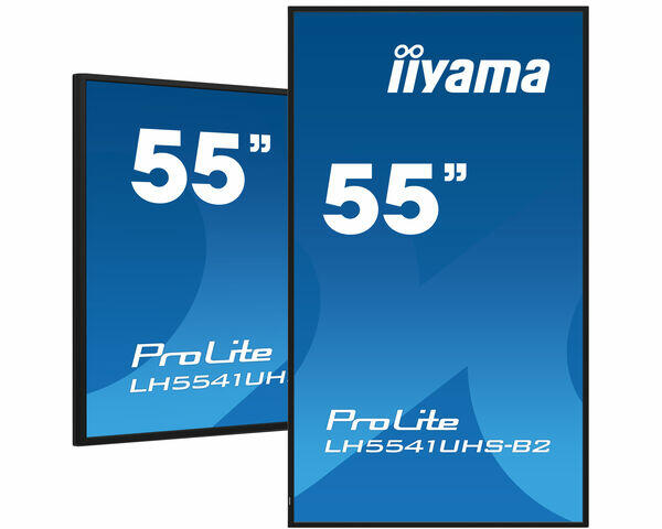 ProLite LH5541UHS-B2 monitor