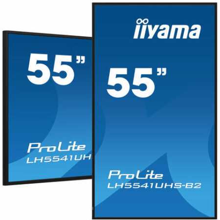 ProLite LH5541UHS-B2 monitor