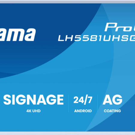 ProLite LH5581UHSG-1AG monitor